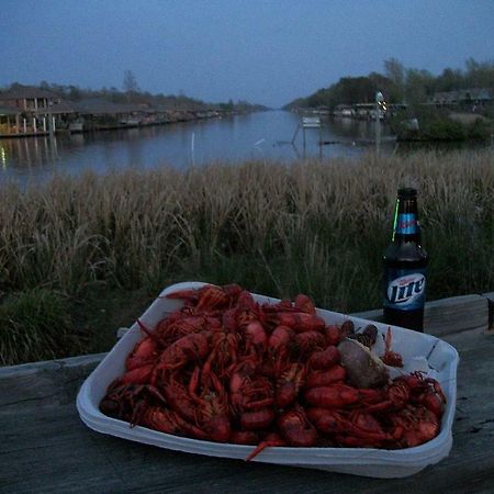 Cozy Cabin On The Bayou Maurepas Exterior foto